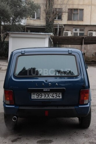 LADA (VAZ) Niva 2015, 48,000 km - 1.7 l - Bakı