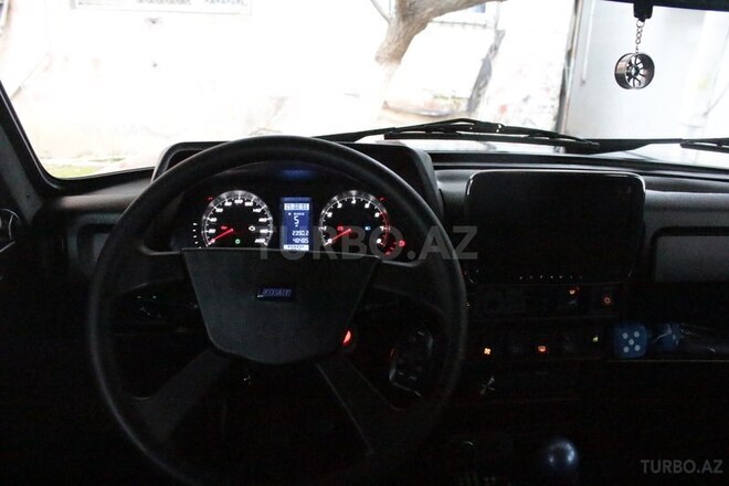 LADA (VAZ) Niva 2015, 48,000 km - 1.7 l - Bakı