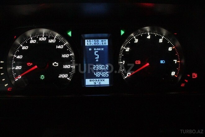 LADA (VAZ) Niva 2015, 48,000 km - 1.7 l - Bakı