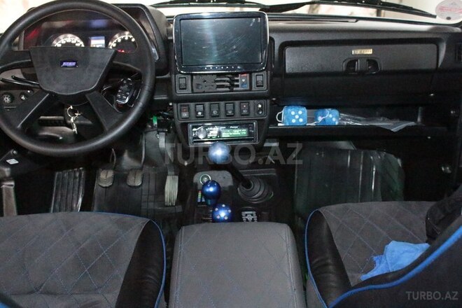 LADA (VAZ) Niva 2015, 48,000 km - 1.7 l - Bakı