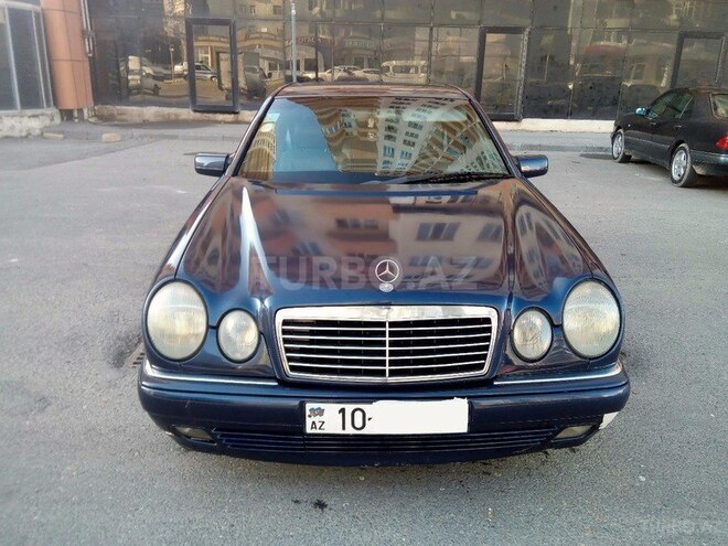 Mercedes E 200 1997, 400,000 km - 2.0 l - Bakı