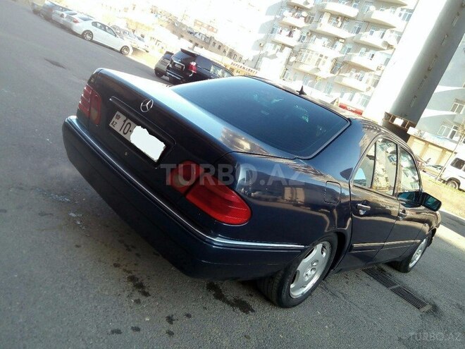 Mercedes E 200 1997, 400,000 km - 2.0 l - Bakı