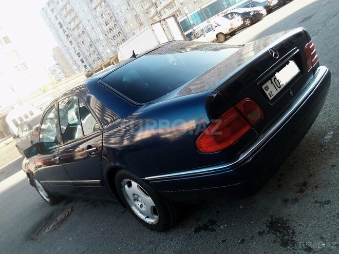 Mercedes E 200 1997, 400,000 km - 2.0 l - Bakı