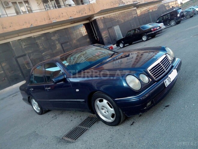 Mercedes E 200 1997, 400,000 km - 2.0 l - Bakı