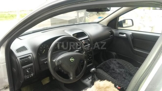 Opel Astra 1999, 216,000 km - 1.8 l - Sumqayıt