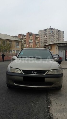 Opel Vectra 1996, 200,000 km - 2.0 l - Bakı