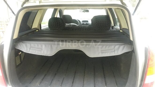 Opel Astra 1999, 216,000 km - 1.8 l - Sumqayıt