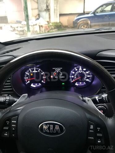 Kia Optima 2013, 123,000 km - 2.0 л - Bakı