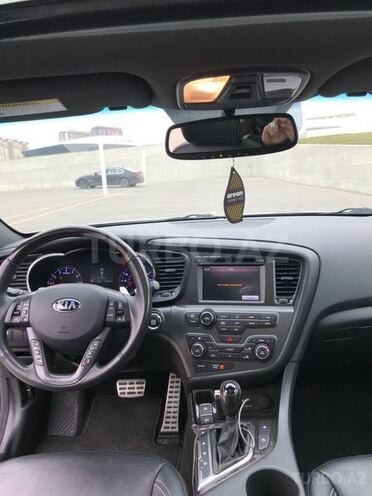 Kia Optima 2013, 123,000 km - 2.0 л - Bakı