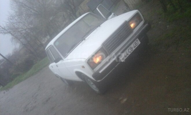 LADA (VAZ) 2107 1990, 93 km - 1.6 л - Masallı