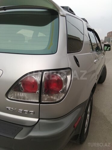 Lexus RX 300 2002, 192,000 km - 3.0 л - Bakı