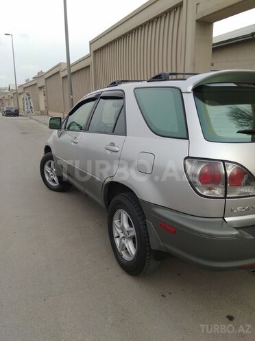 Lexus RX 300 2002, 192,000 km - 3.0 л - Bakı