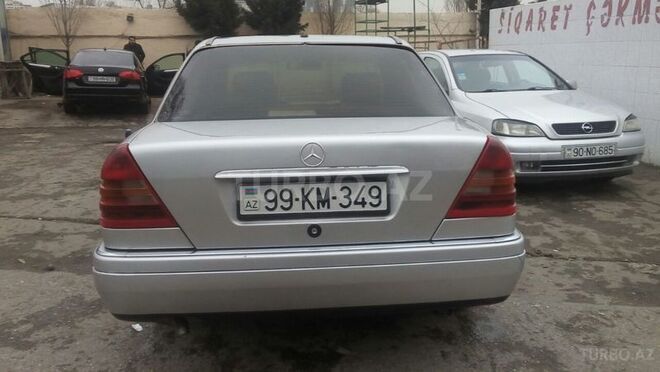 Mercedes C 220 1994, 360,000 km - 2.2 l - Bakı