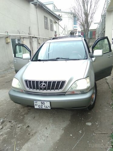 Lexus RX 300 2002, 192,000 km - 3.0 л - Bakı