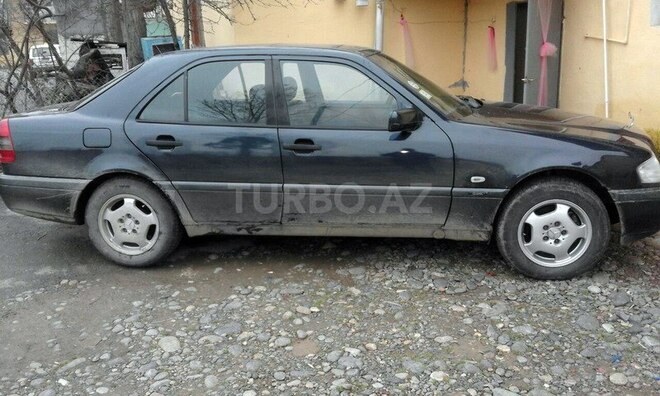 Mercedes C 180 1996, 348,000 km - 1.8 l - Bakı
