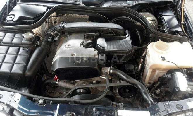 Mercedes C 180 1996, 348,000 km - 1.8 l - Bakı