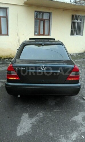 Mercedes C 180 1996, 348,000 km - 1.8 l - Bakı