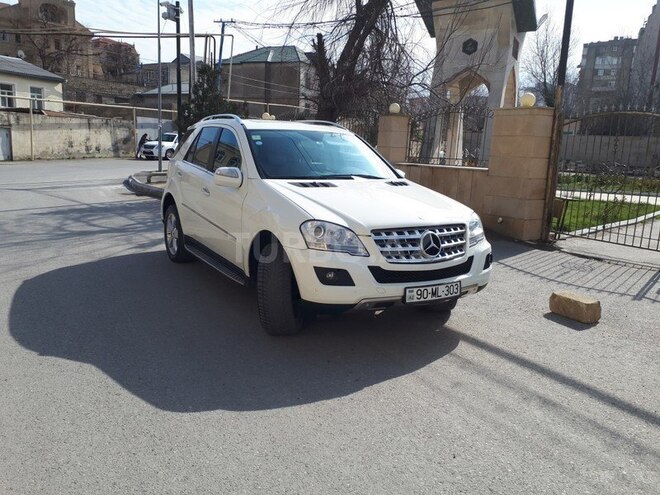 Mercedes ML 320 2009, 246,400 km - 3.0 l - Bakı