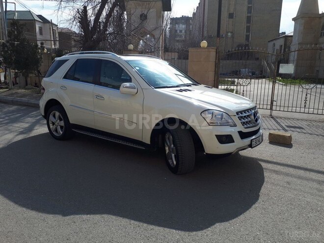Mercedes ML 320 2009, 246,400 km - 3.0 l - Bakı
