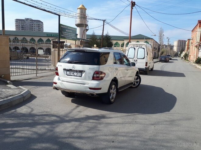 Mercedes ML 320 2009, 246,400 km - 3.0 l - Bakı