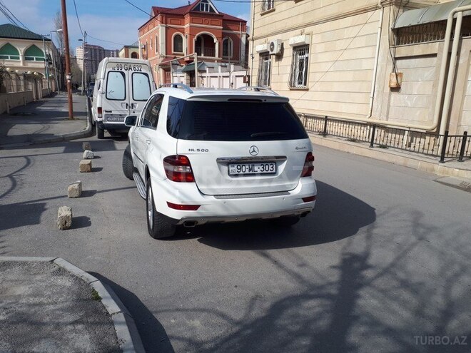 Mercedes ML 320 2009, 246,400 km - 3.0 l - Bakı