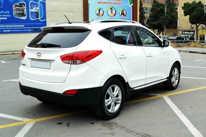 Hyundai ix35 2013, 50,000 km - 2.0 л - Bakı