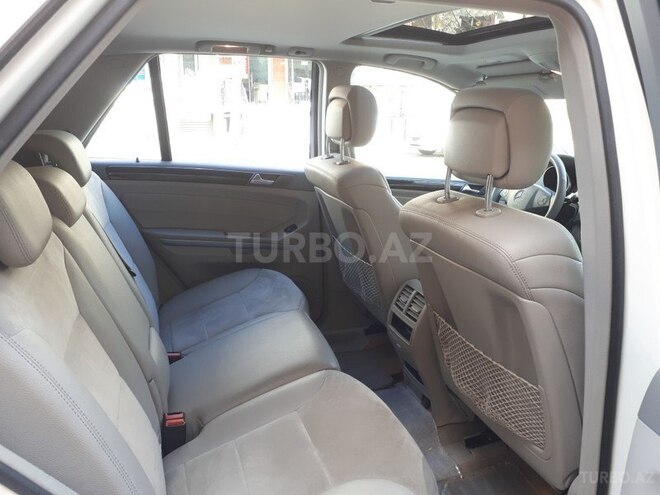 Mercedes ML 320 2009, 246,400 km - 3.0 l - Bakı