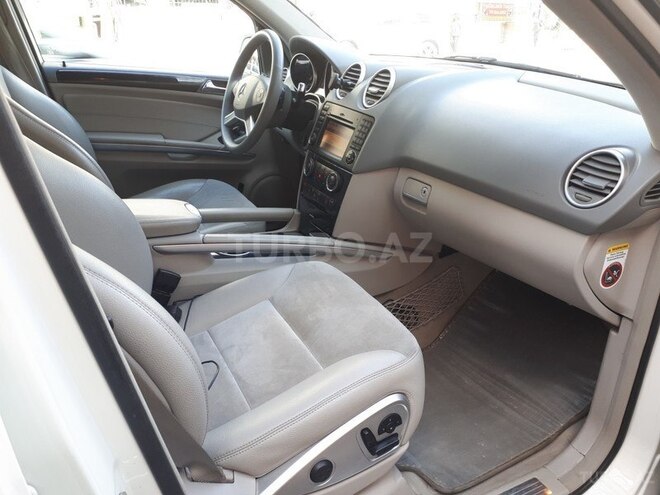Mercedes ML 320 2009, 246,400 km - 3.0 l - Bakı