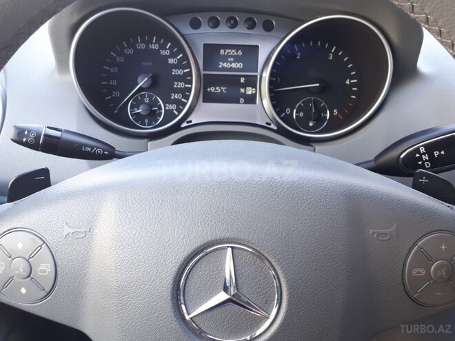 Mercedes ML 320 2009, 246,400 km - 3.0 l - Bakı