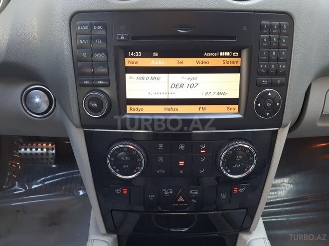 Mercedes ML 320 2009, 246,400 km - 3.0 l - Bakı