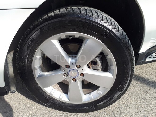 Mercedes ML 320 2009, 246,400 km - 3.0 l - Bakı