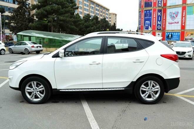Hyundai ix35 2013, 50,000 km - 2.0 л - Bakı