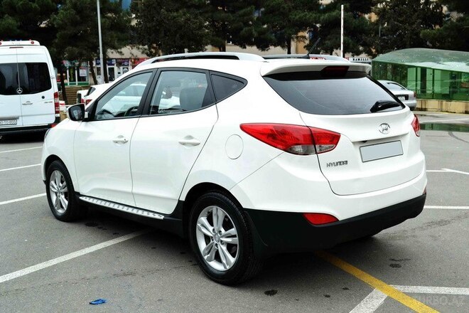 Hyundai ix35 2013, 50,000 km - 2.0 л - Bakı
