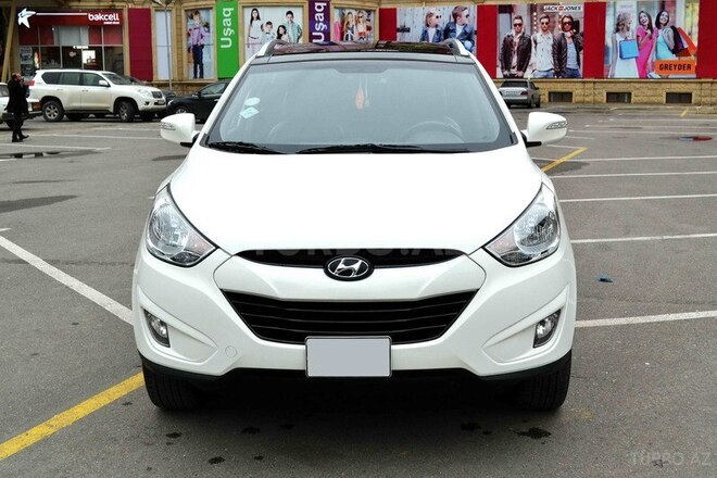Hyundai ix35 2013, 50,000 km - 2.0 л - Bakı