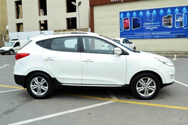 Hyundai ix35 2013, 50,000 km - 2.0 л - Bakı