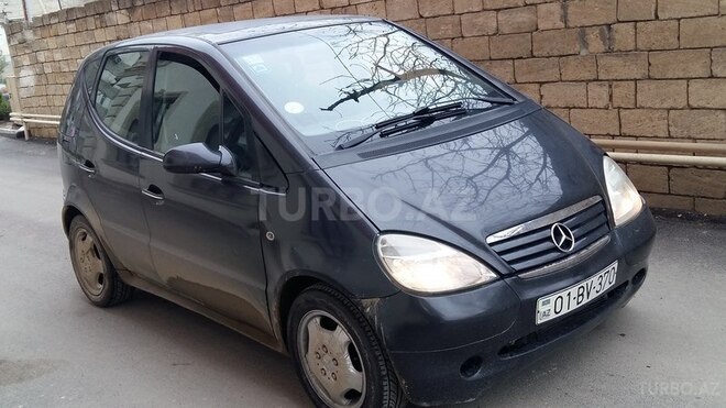 Mercedes A 150 1999, 158,262 km - 1.6 l - Şirvan