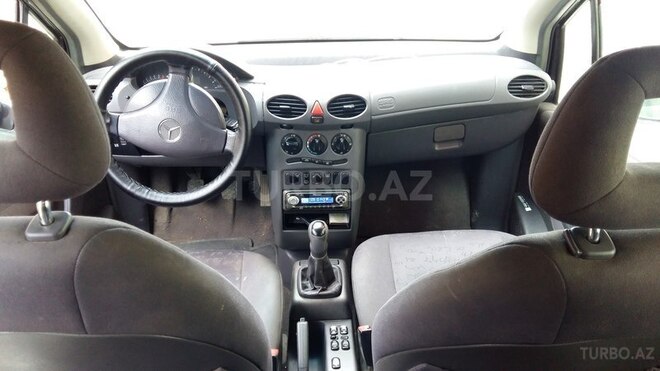 Mercedes A 150 1999, 158,262 km - 1.6 l - Şirvan