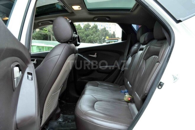 Hyundai ix35 2013, 50,000 km - 2.0 л - Bakı