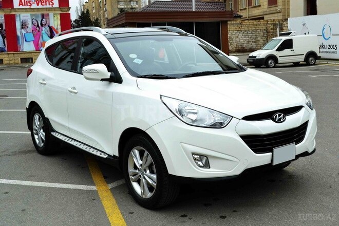 Hyundai ix35 2013, 50,000 km - 2.0 л - Bakı
