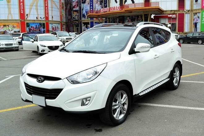 Hyundai ix35 2013, 50,000 km - 2.0 л - Bakı