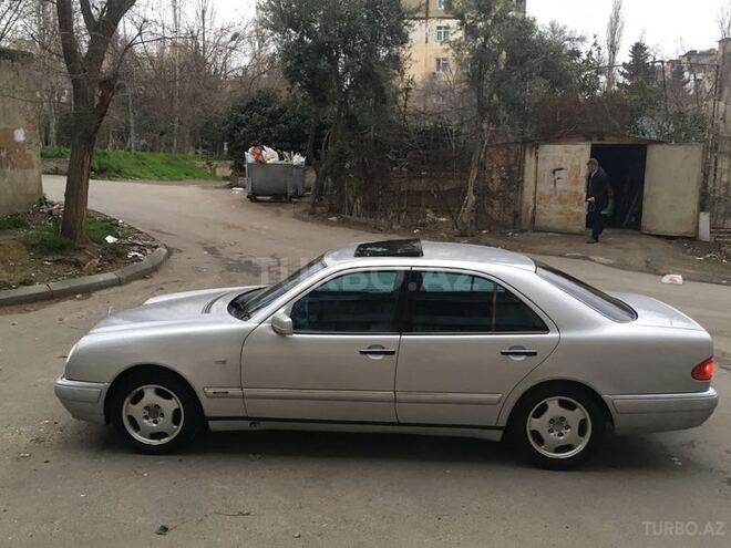 Mercedes E 320 1996, 399,000 km - 3.2 l - Bakı