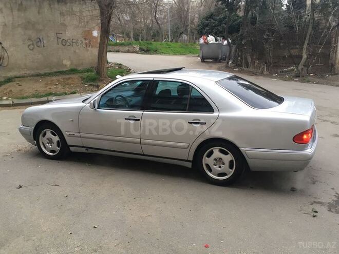 Mercedes E 320 1996, 399,000 km - 3.2 l - Bakı
