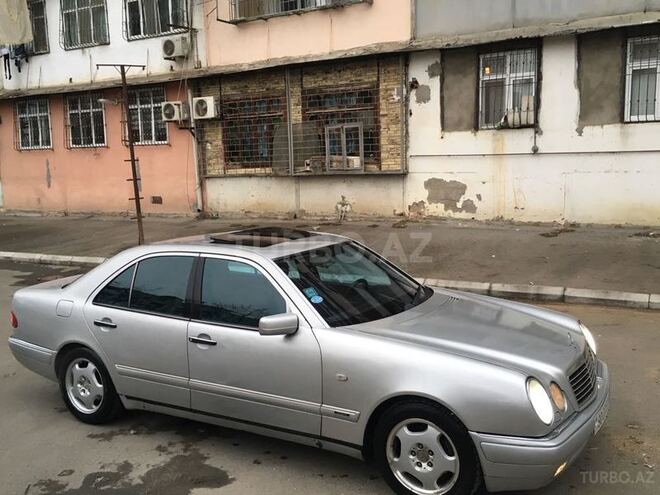 Mercedes E 320 1996, 399,000 km - 3.2 l - Bakı