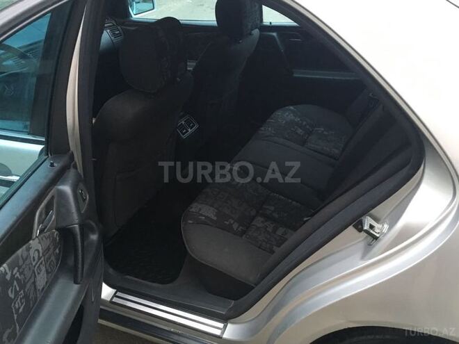 Mercedes E 320 1996, 399,000 km - 3.2 l - Bakı