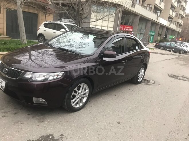 Kia Cerato 2010, 132,000 km - 1.6 l - Bakı