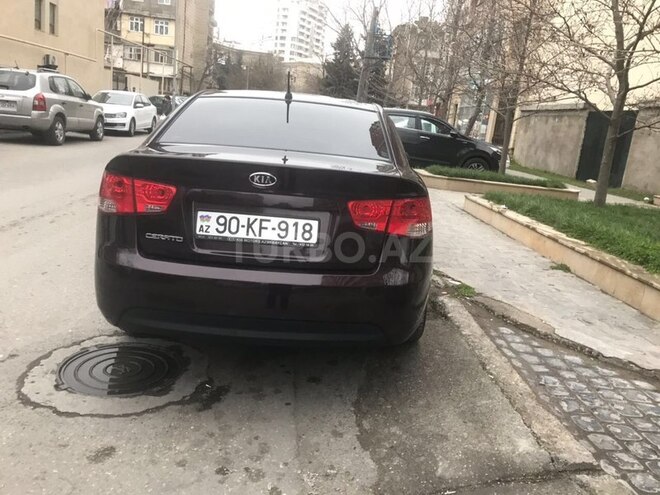 Kia Cerato 2010, 132,000 km - 1.6 l - Bakı