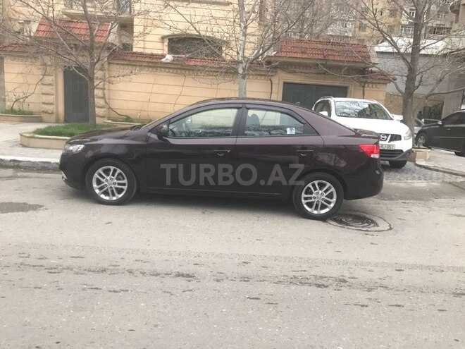 Kia Cerato 2010, 132,000 km - 1.6 l - Bakı