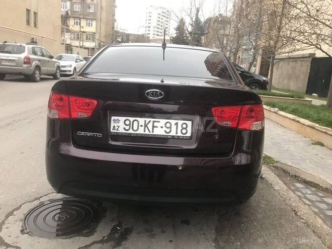 Kia Cerato 2010, 132,000 km - 1.6 l - Bakı