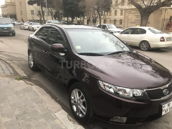 Kia Cerato 2010, 132,000 km - 1.6 l - Bakı