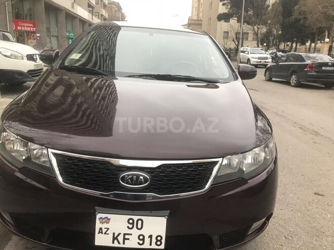 Kia Cerato 2010, 132,000 km - 1.6 l - Bakı